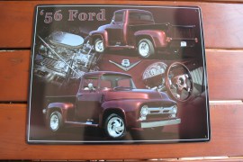 438745 Ford 56 V8